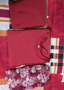 Urgent Sell Ofr For Some Day/ New Unused Kurta Set