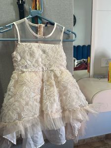 Elegant Flower Girl Dress