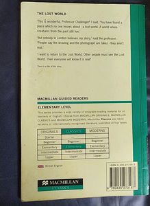 The Lost World By Sir Arthur Conan Doyle
