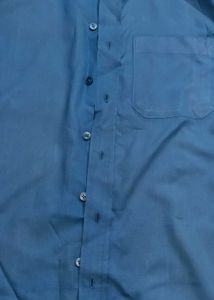 Blue Shirt - Classic Style