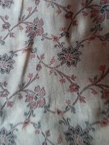 Banarsi Saree  with Thread  Work