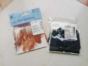 Combo Of Craft Supplies And SewSupplies