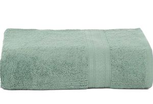 Lilac Cotton Bath Towel, 3 Colour Avil