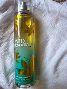 Wild Honeysuckle Body Mist
