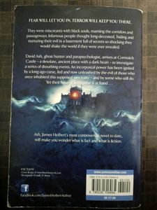 ASH~by James Herbert [Fictional Story Book]
