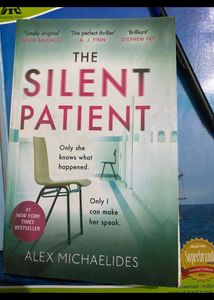 IKIGAI And The Silent Patient
