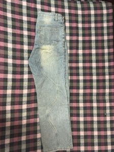 Unique Design Denim Jeans