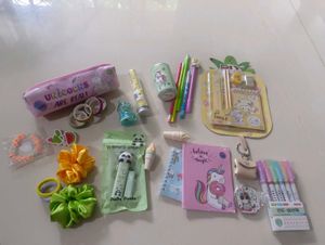 Cute Stationery Hamper