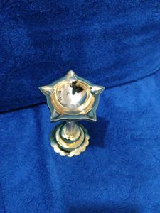 Brass Diya New