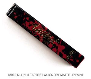 Tarte Tartiest Quick Dry Matte Lip Paint