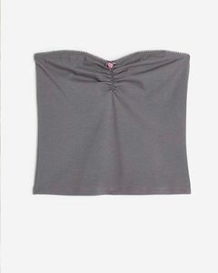 H&amp;M Strapless Top