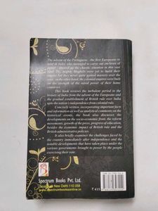 A Brief History Of Modern India By Rajiv.ahir