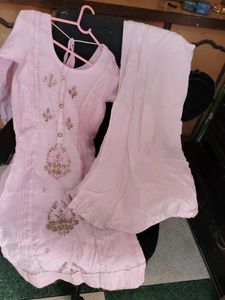 Premium Quality Embroidered Kurta