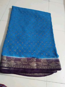 Like New Sarees Very Good Confirmation
