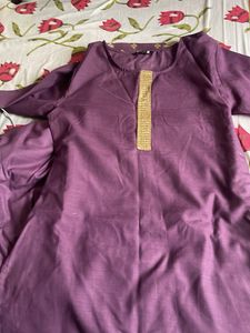 Ready To Wear Kurta Palazzo Set With Heavy Dupatta
