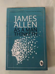 As A Man Thinketh