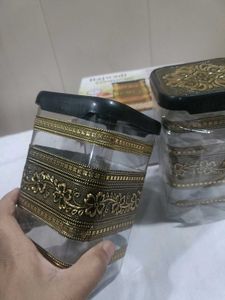 Rajwadi Container 🫙