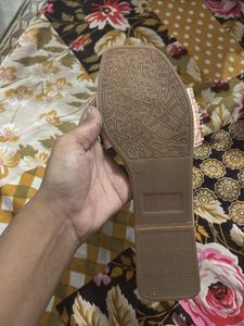 Embellished Flats &amp; Sandals