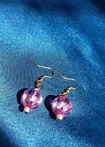 Cute Bow Drop Earrings