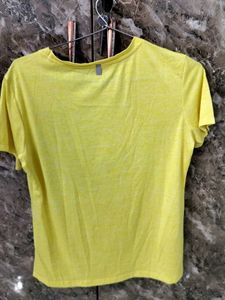 Yellow T-Shirt