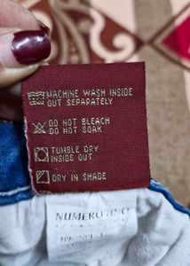 Numero Uno Jeans 👖