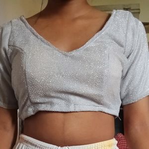 Shinny Blouse
