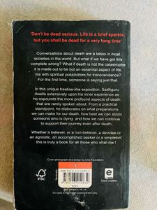 Death: An Inside Story by Sadhguru,