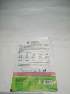 Two MamaEarth Bamboo Sheet Mask