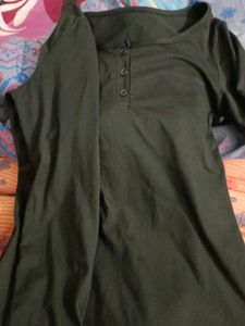 Black Long Sleeve dress From SAVANA