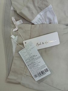 Mast &amp; Harbour Women Beige Regular Fit Solid Trous
