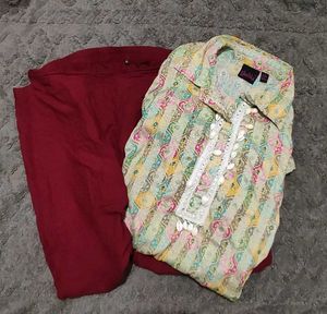 Comfy Yet Stylish Kurta Set