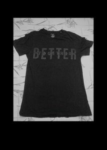 Men&#39;s Casual &#39;BETTER TOGETHER&#39; Graphic T-Shirt