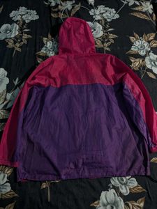 FILA Colorblock Windbreaker Jacket