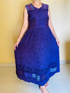 Purple Maxi