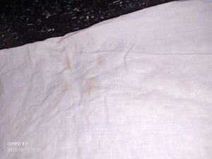 White Short Kurti