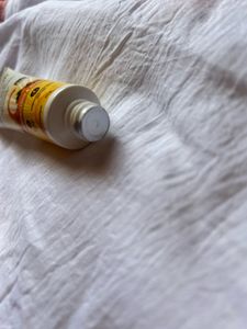 Mamaearth Vitamin C Sunscreen
