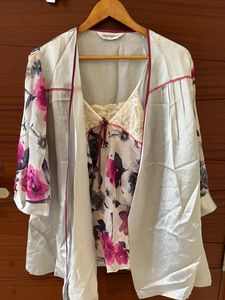 Designer 3 Piece nightwear
