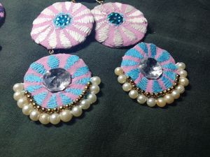 🎀Combo Of 3 Earrings🎀