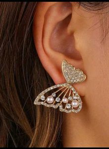 Latest Style Korean Earrings