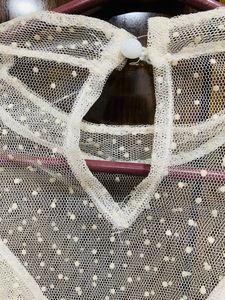 Korean Net Top For Girls.