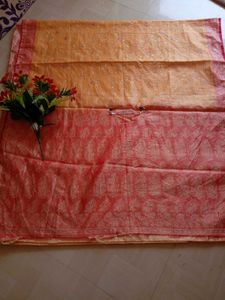 Elegant Ethnic Saree 😍