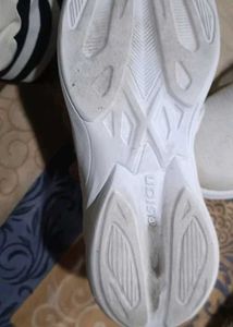White Sneakers