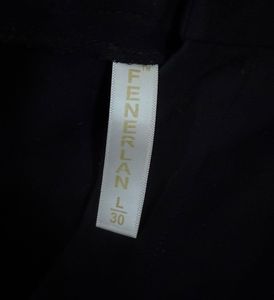 Black Formal Pant Women