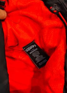 🇯🇵 Superdry Imported Padded Jacket