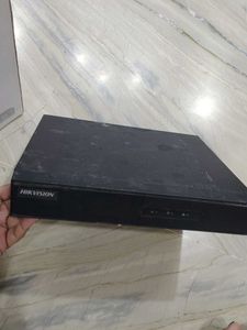 Hikvision Security System