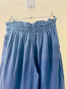 Marks &amp; Spencer Navy Blue Trousers