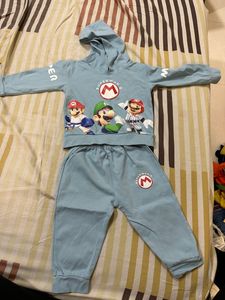 Blue coord For boys