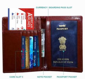 Passport Cover