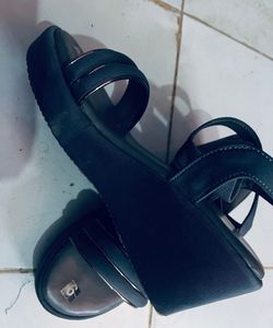 Stylish Gray Sandals