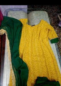 Chikankari Kurta Set